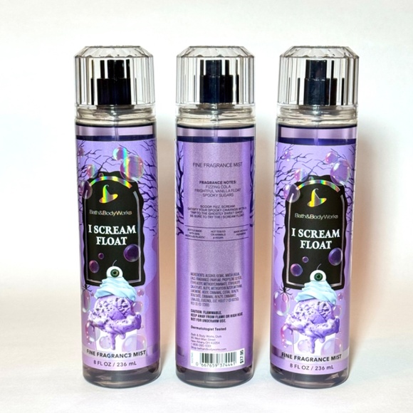 I SCREAM FLOAT Mist - Picture 2 of 2